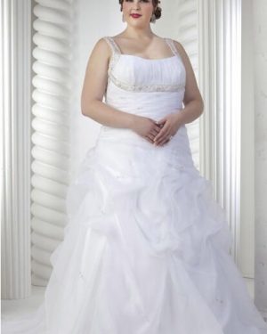 שמלות כלה מידות גדולות