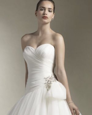 שמלות כלה נפוחות