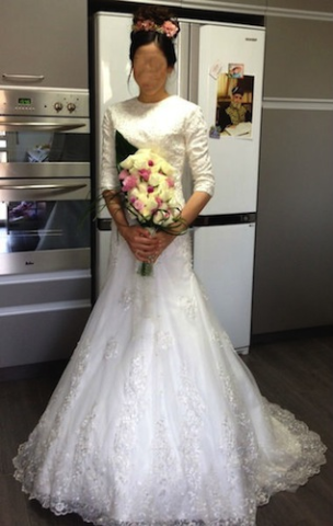 שמלות כלה לחרדיות