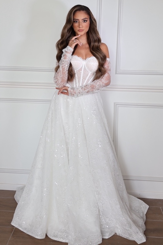 שמלות כלה מיוחדות