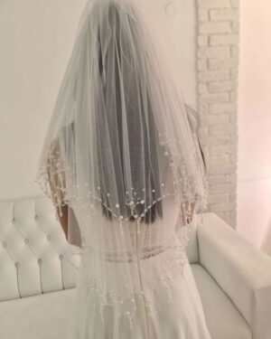 הינומה מעוצבת 18