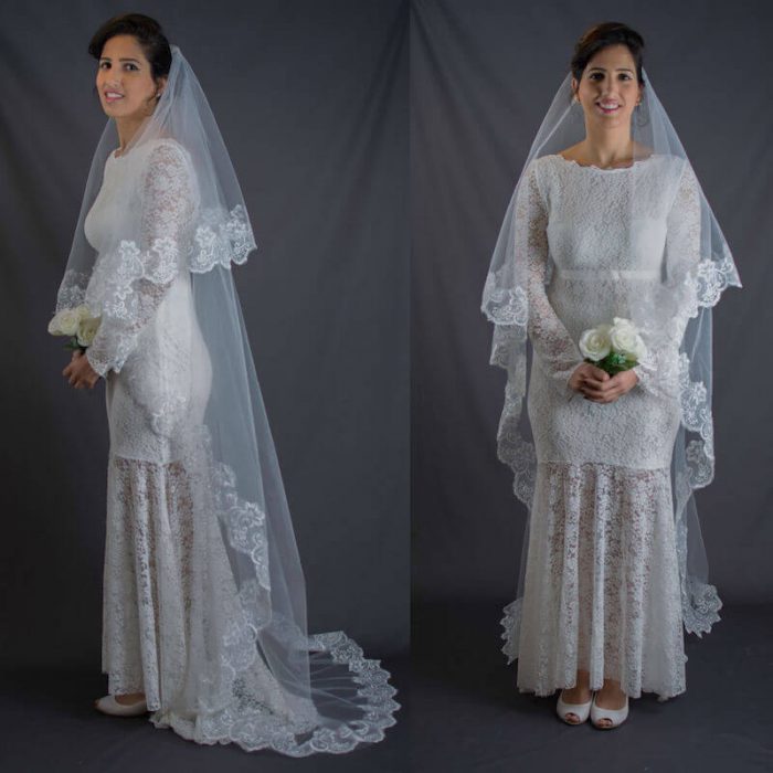 הינומה לכלה