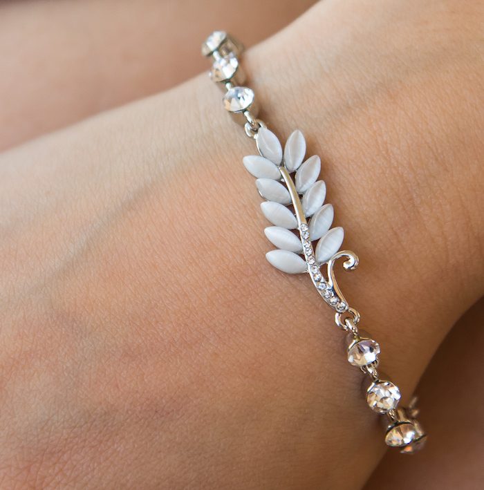 צמידים לכלות