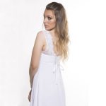 שמלת כלה פשוטה