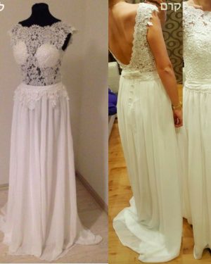 שמלות כלה מיוחדות