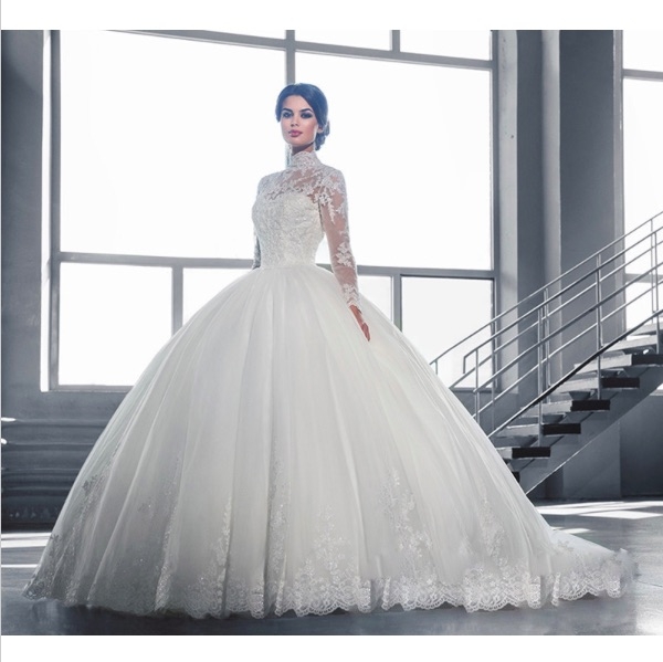 שמלות כלה לחרדיות