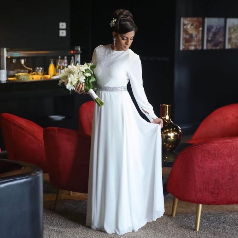 שמלות כלה בזול