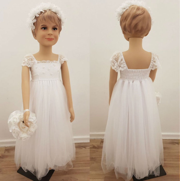 שמלות לילדות לחתונה