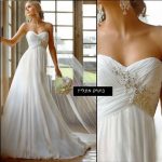 שמלת כלה להריון