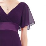 שמלת ערב סגולה-זום