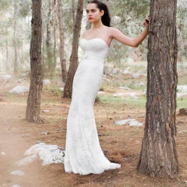 שמלת כלה זולות