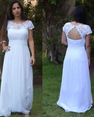 שמלות כלה פשוטות