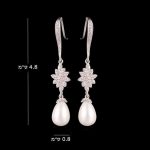 עגילים לחתונה