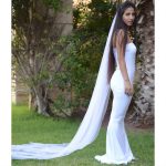 הינומה ארוכה לטראש דה דרס