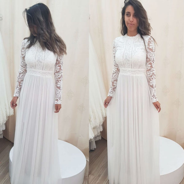 שמלות לטראש לדתיות