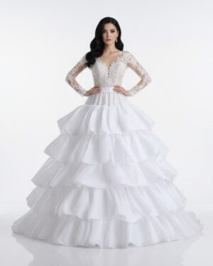 תחתית לשמלת כלה