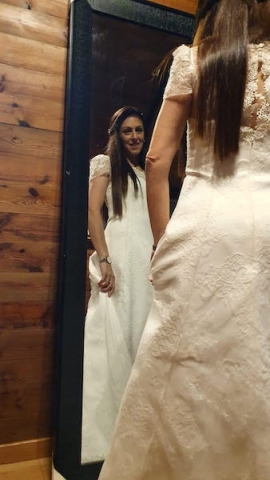 בוטיק לשמלות כלה בתל אביב