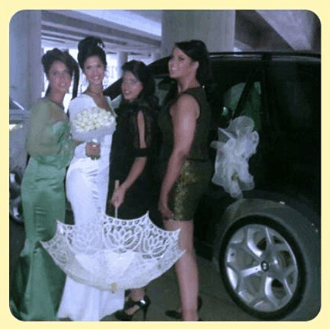 אקססוריז לכלות