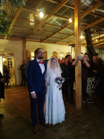 שמלות כלה בזול