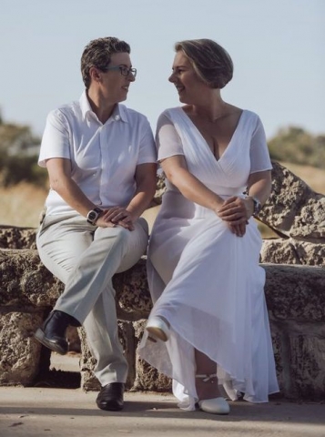 שמלות כלה קלילות