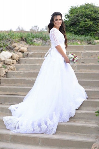 שמלות כלה לדתיות