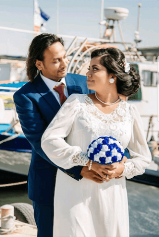 שמלות לטראש שרוול ארוך