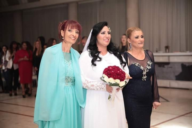 שמלות ערב לאמא של כלה