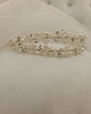 קשת פנינים לכלה