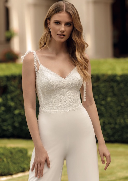 אוברול לכלה